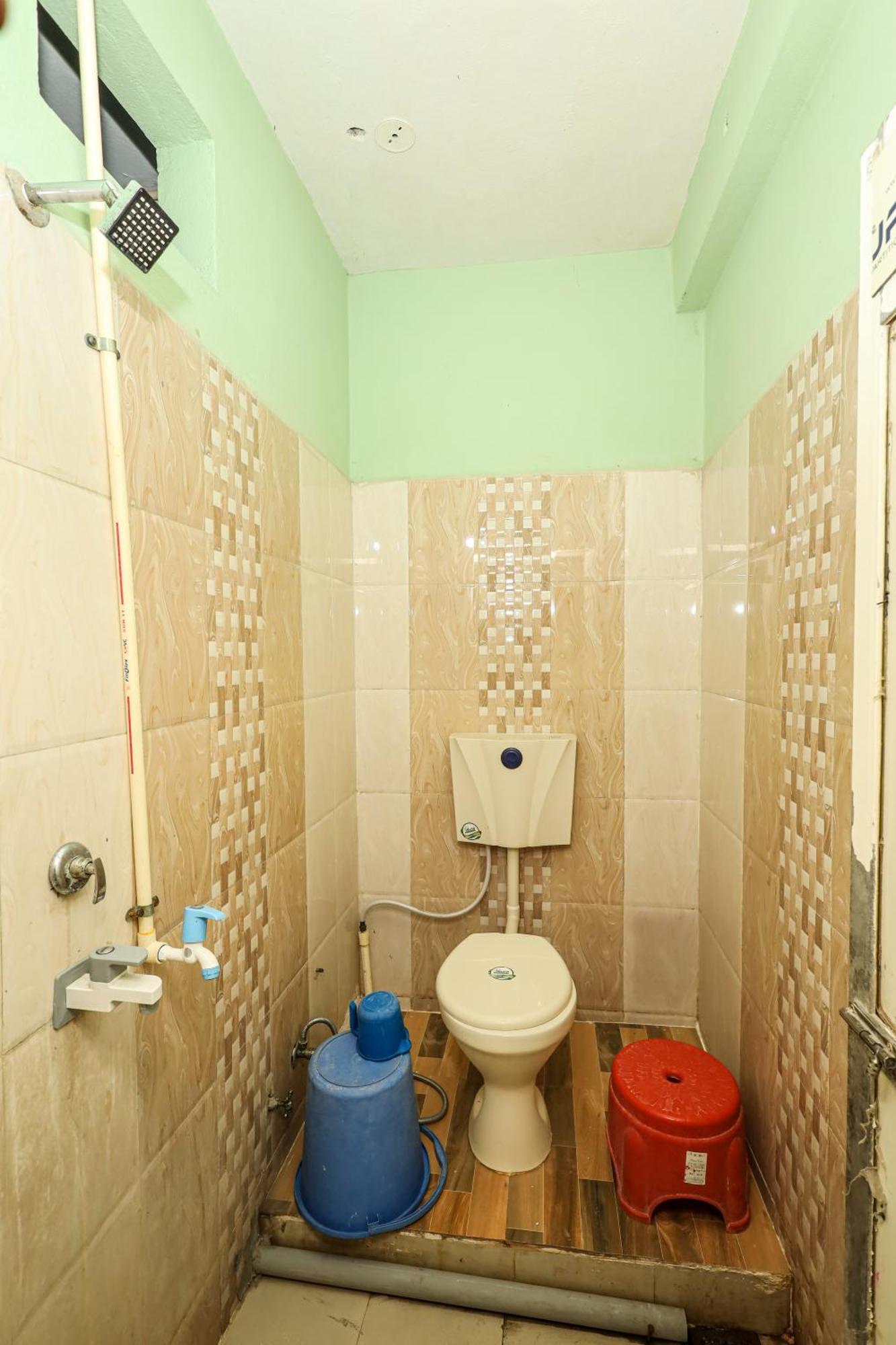 Rai Guest House Ujjain Buitenkant foto
