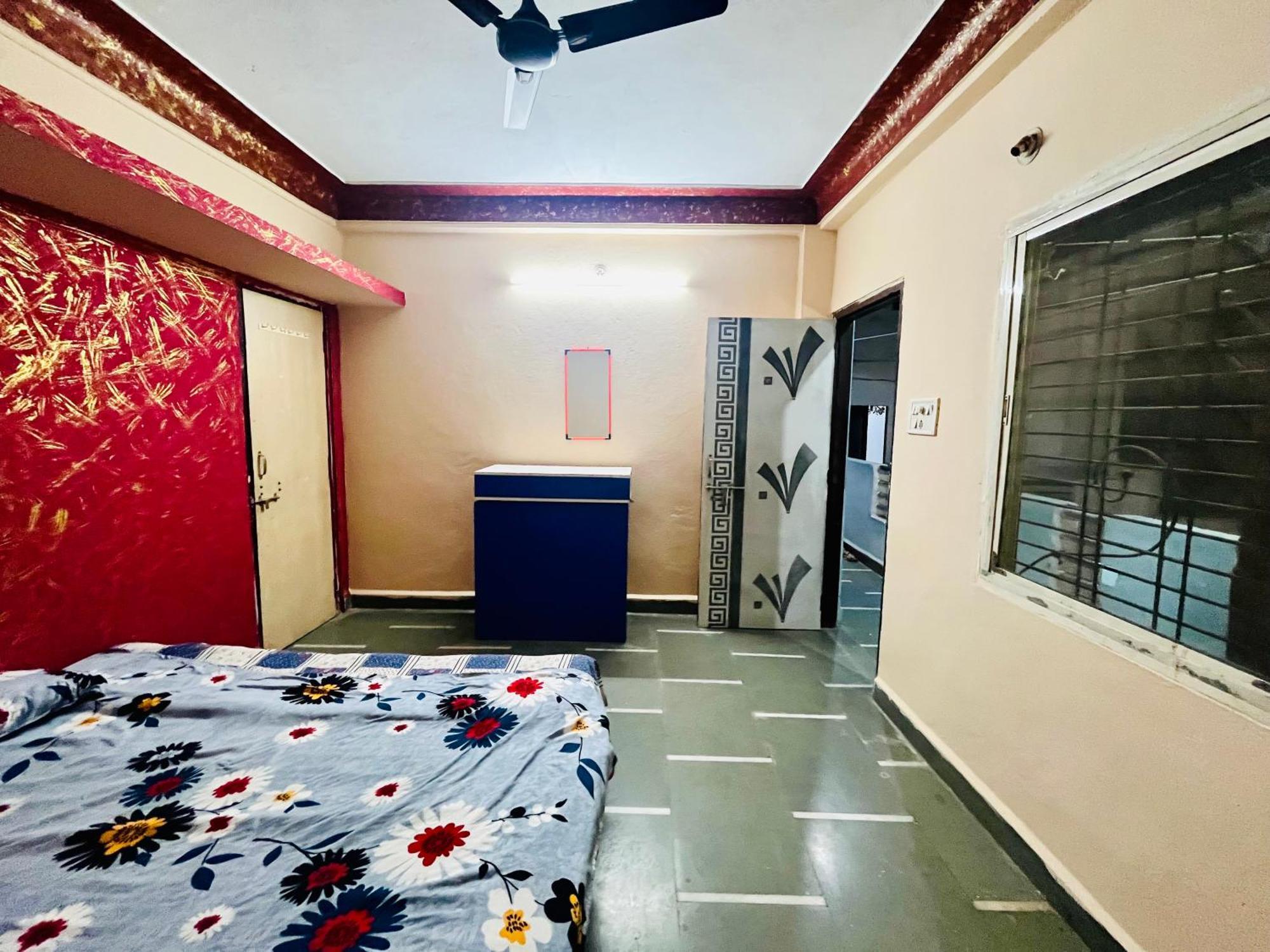 Rai Guest House Ujjain Buitenkant foto