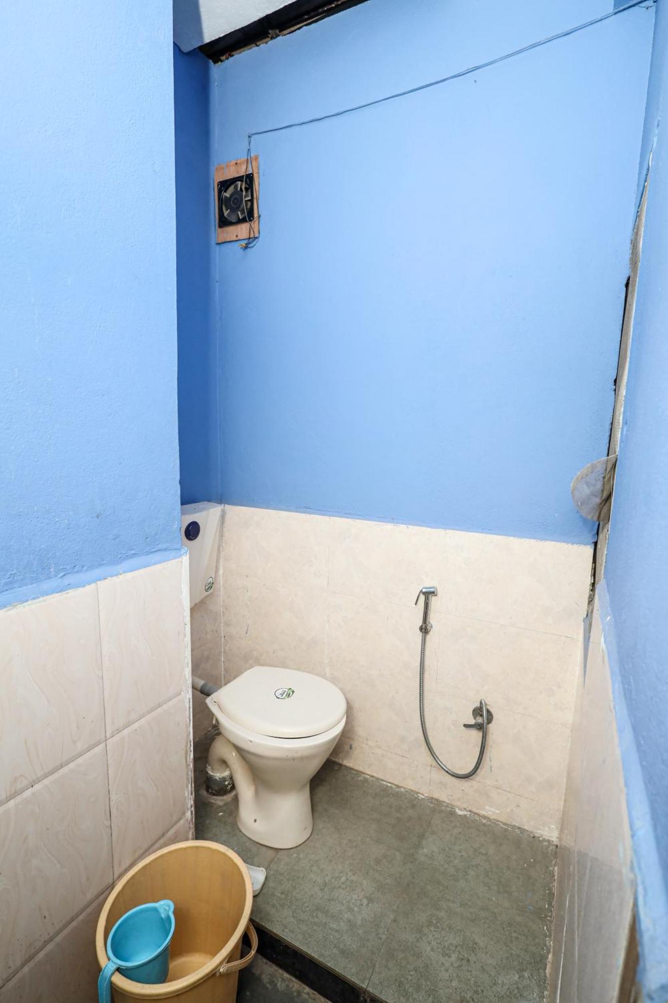 Rai Guest House Ujjain Buitenkant foto
